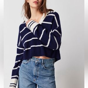 Free People Cashmere Sweater